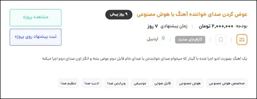 بهترین راههای درآمدزایی از هوش مصنوعی