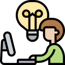 استخدام در یک شغل اینترنتی