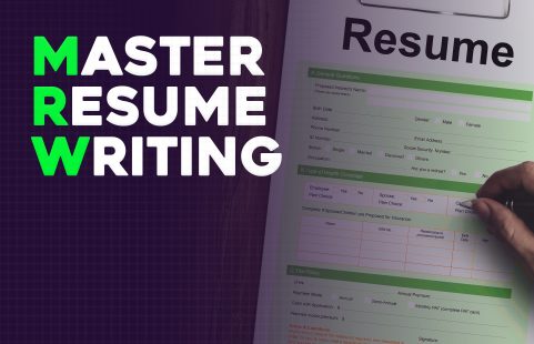 دوره رزومه‌نویسی: خودت رو فوق حرفه‌ای معرفی کن!