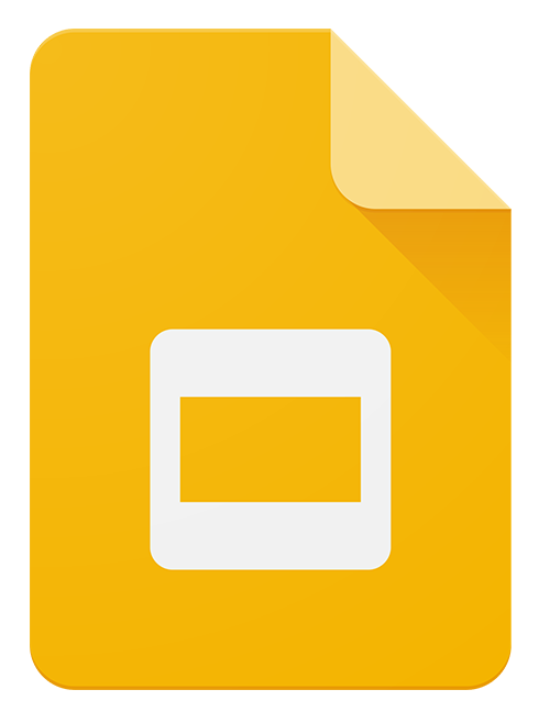 Google present/slides