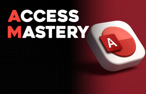 Access Mastery: از صفر تا ساخت دیتابیس حرفه‌ای در 90 دقیقه