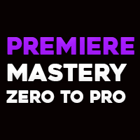 دوره جامع پریمیر (Premiere Pro)؛ از صفر تا تدوین حرفه‌ای